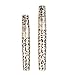 So Beauty Love Alpha Leopard Case Transplanting Gel & Natural Fiber Mascara Set