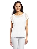 Chaus Womens Double Layer Tee 41fMzLxYQNL. SL160 Chaus Womens Double Layer Tee