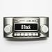 8 Track Tape Deck Metal Belt Buckle (Brand New) picture