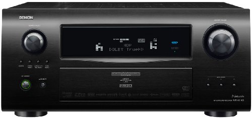 Best value Price Denon AVR4810CI 9.3-Channel Multi-Zone Home Theater Receiver with Networking Capability and 1080p HDMI Connectivity