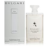 Bvlgari Eau Parfumee Au The Blanc by Bvlgari 6.8 oz Shampoo and Shower Gel