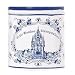 Stroopie Stroopwafels in Delft Netherlands Blue Tin