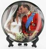 Prince William & Kate Royal Wedding Souvenir Plate