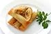 Fried Chinese Traditional Spring Rolls - 24"W x 16"H - Peel and Stick Wall Decal by Wallmonkeys