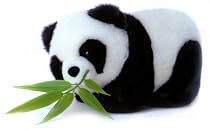 Bamboo Panda 9.5