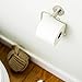 Speakman SA-1005-BN Neo Bathroom Paper Holder, Brushed Nickel