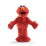 Gund Barrio Sesamo 75351 Elmo - Peluc...
