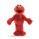 Gund 75351 - Sesamstrasse Elmo 33 cmvon "Gund"