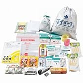 緊急避難セット25点
