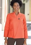 Modern Cropped Blazer