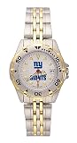 New York Giants Women's All Star Watch Stainless Steel Bracelet
