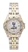 New York Giants Women's All Star Watch Stainless Steel Bracelet