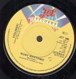 RUBY RHYTHMS 7 INCH (7" 45) UK JET 1980