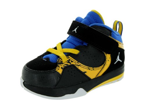 Nike Jordan Toddlers Jordan Phase 23 Td Black White Desertcart