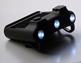 Everlite Solar Clip Light