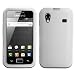 SAMSUNG GALAXY ACE S5830 WHITE SILICONE CASE / COVER/ SKIN