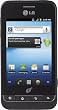 NET10 LG Optimus Net No-Contract Touchscreen Prepaid Cell Phone