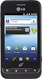 NET10 LG Optimus Net No-Contract Touchscreen Prepaid Cell Phone