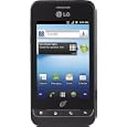 LG Optimus No Contract Touchscreen Prepaid