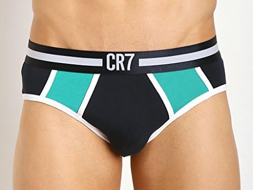 Cristiano Ronaldo CR7 Cotton Stretch Fashion Brief Navy
