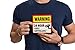 Video Surveillance Sign Stickers,(4 Pack) 5x5 4 Mil Sleek Vinyl Decal Stickers Weather Resistant Long Lasting UV Protected/Waterproof, Made in USA