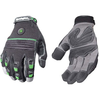 christmas Remington Impact Padded Glove LargeB007TUW00M