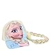 Disney Frozen Elsa Braid Baseball Cap Hat Girl One Size Fits Most