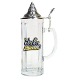 NCAA UCLA Bruins 20oz Tall Lidded Stein