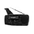 Et�n FR150 Microlink Solar-Powered, Self-Powered AM/FM/Weatherband Portable Radio with Flashlight and Cell Phone Charger (Black)