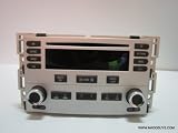 05 06 Chevy Cobalt Pursuit Mp3 Cd Player Radio