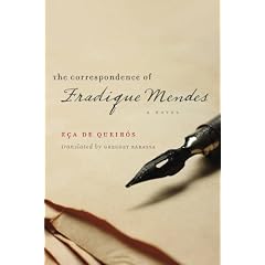 The Correspondence of Fradique Mendes (Adamastor Book)