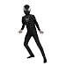 Spider-man Costume Black Muscle Toddler Boy Movie 3