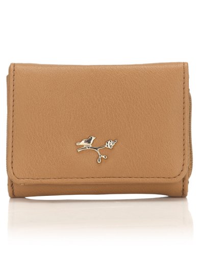 Accessorize Womens Binky Bird on a Branch Wallet