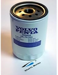 Sports: OEM Volvo Penta Oil Filter 3850559 - Volvo Penta