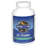 Omega Zyme by Garden Of Life 180 Capsules