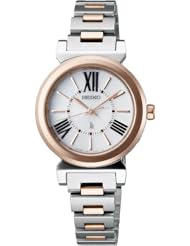 Seiko Lukia Solar Radio Model 2011 Fall NEW Ssve066 Ladies Watch Japan Import