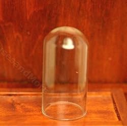 Miniature Glass Dome to Display your Miniatures