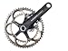 SRAM Kurbelgarnitur Force Kurbel