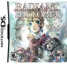 Radiant Historia for Nintendo DS