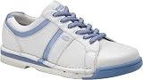 Dexter Womens SST 7 White/Blue RH Wide Width