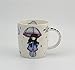 Gorjuss Small Mug - Puddles of Love