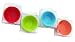 from Ashley 24 Pack Silicone Cup Cake Set, 4 Colours, Ideal For Oven, Freezer, Microwave. Reusable, Dishwasher Safe
