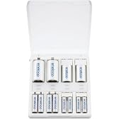 SANYO 「eneloop」シリーズ ユニバーサル充電器 (単1形~単4形兼用) NC-TGU01
