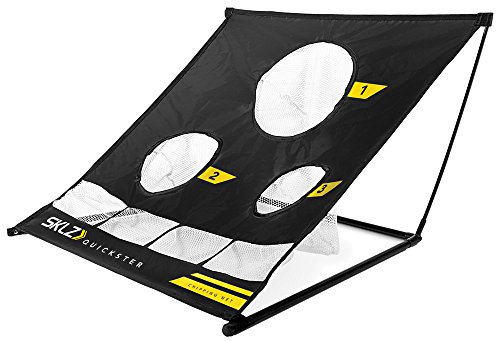 Sklz quickster chipping net with free sklz carry bag