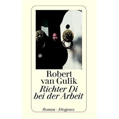 Richter Di bei der Arbeit