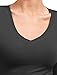NE PEOPLE Womens Light Weight Basic 3/4 Sleeve V Neck Casual T Shirt with Stretch