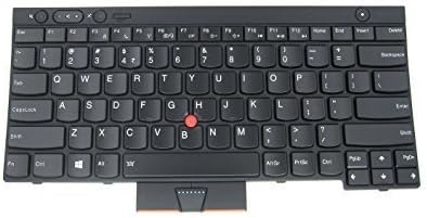 US USE Backlit Backlight LED Illuminated Keyboard for Lenovo Thinkpad T430 T430i T430s T430si T530 T530i W530 X230 (t) X230i (t) Tablet