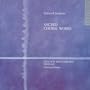 Gabriel Jackson: Sacred Choral Works