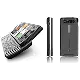 Sony Ericsson XPERIA X1 Cell Phone with 3G, 3.2 MP Camera, Wi-Fi, GPS, Bluetooth, MicroSD Slot - International Version with No Warranty (Silver)