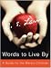 Words to Live By: A Guide for the Merely Christian